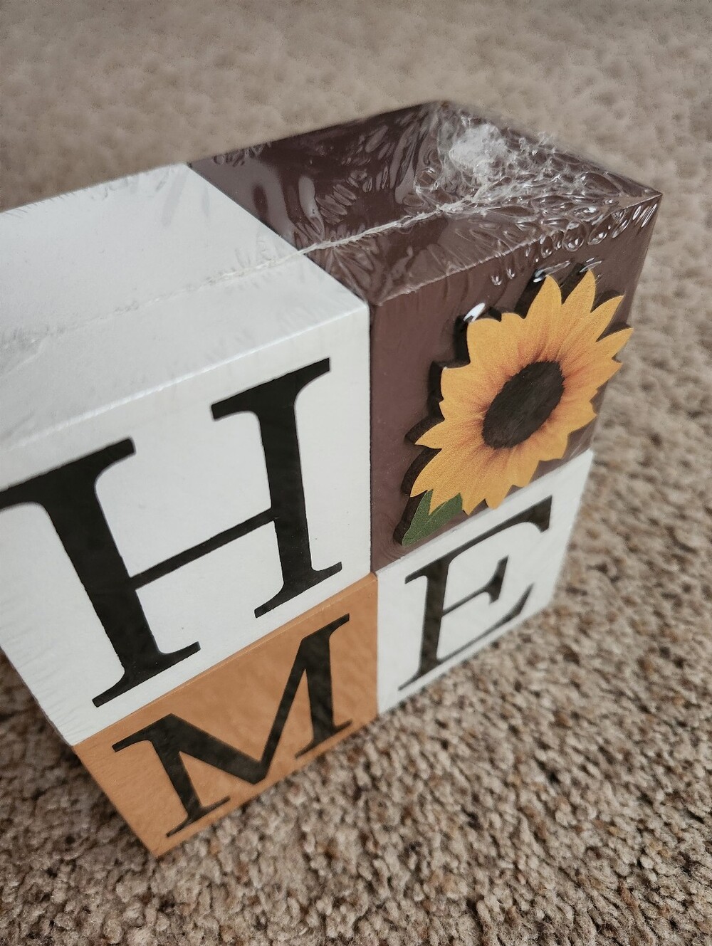 Fall Home Bock Decor - Picture 2 of 4